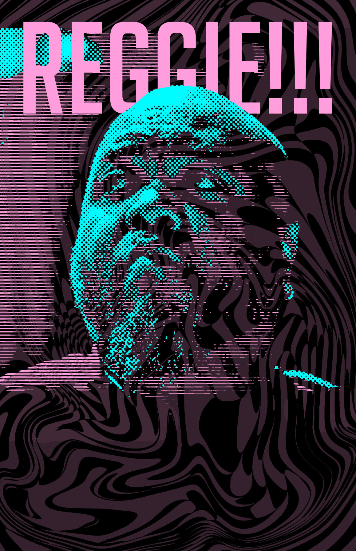 Reggie poster